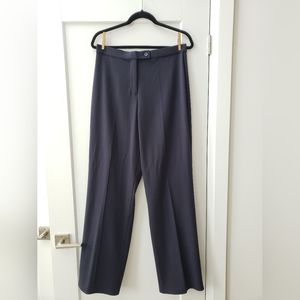 Investments Women's 12L Dark Blue Dress Pants